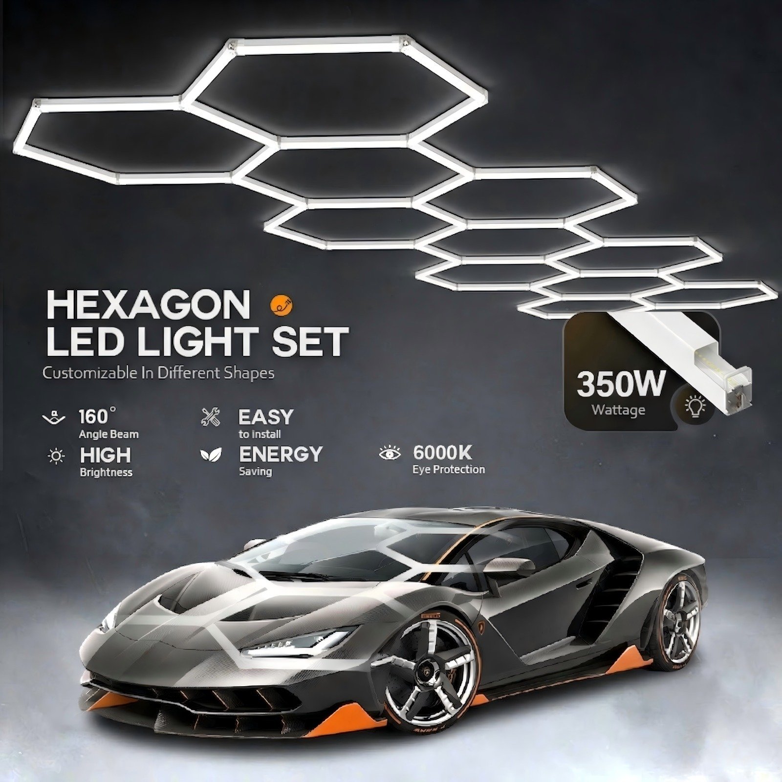 Garage lighting