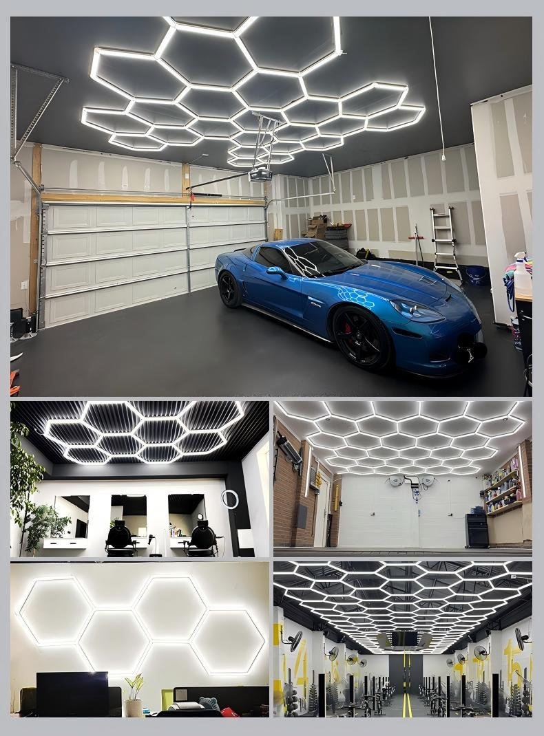 Garage lighting