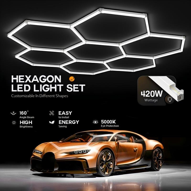 Garage lighting