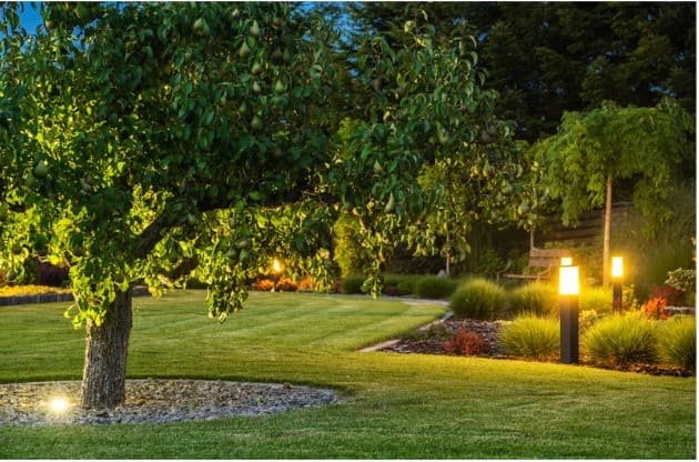 Residential lighting
