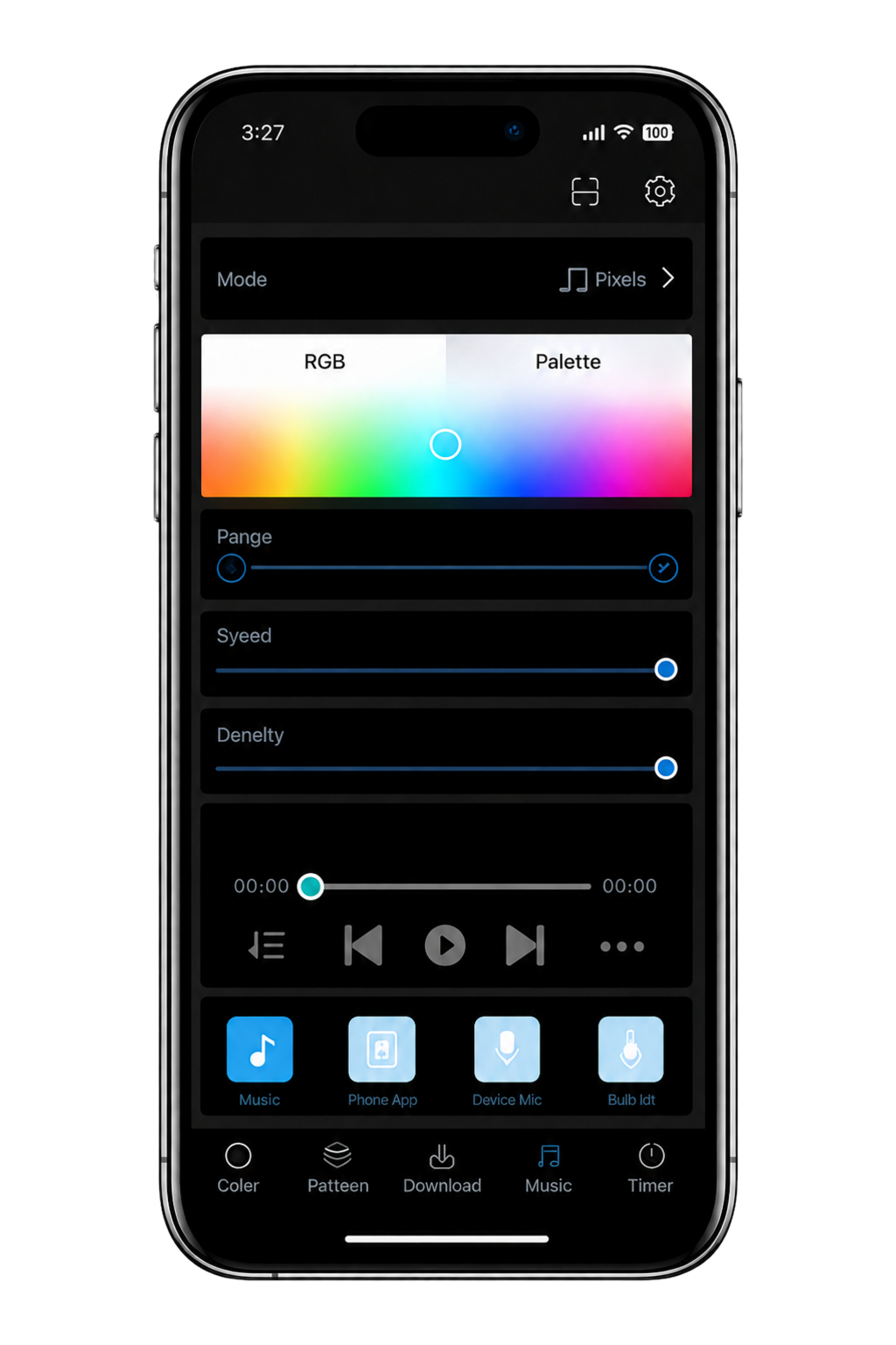 App experience 3