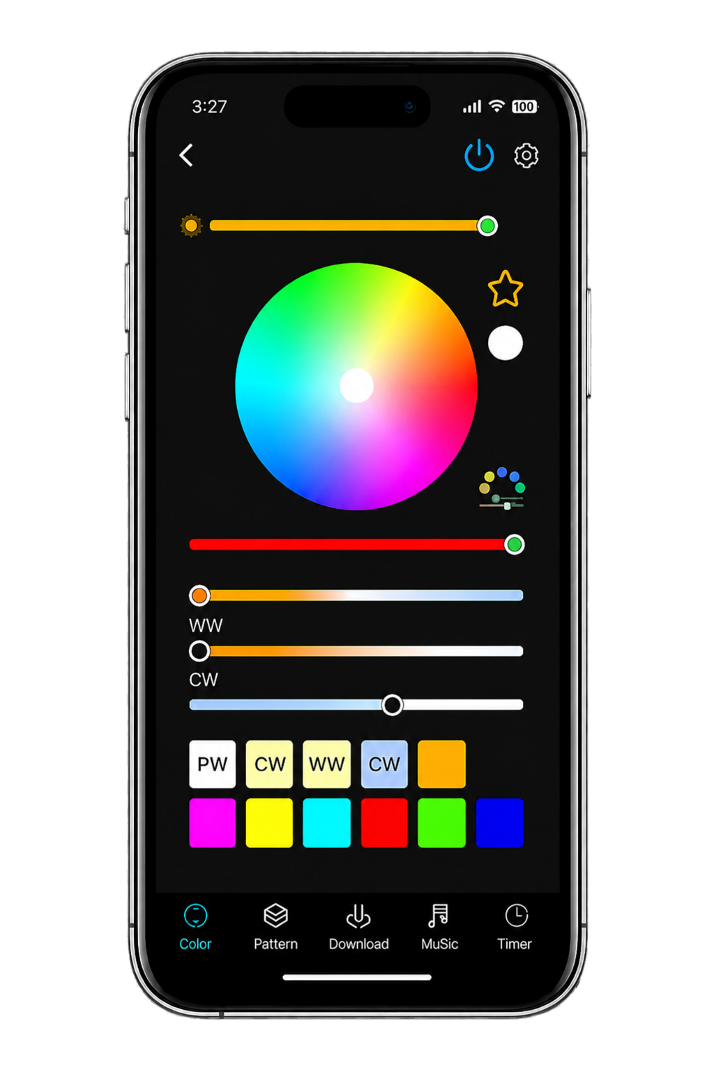 App experience 4