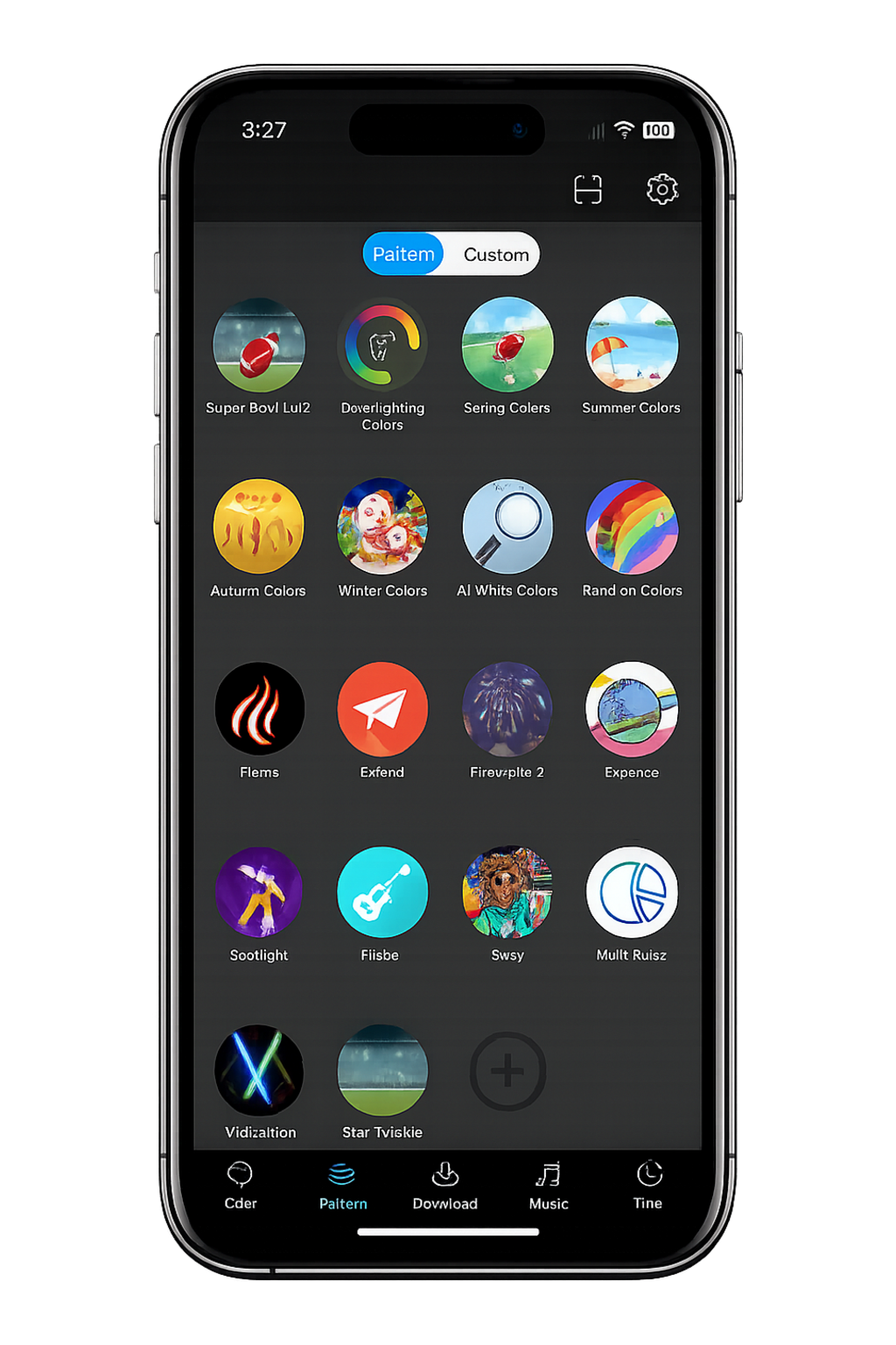 App experience 5