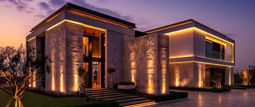 Commercial lighting