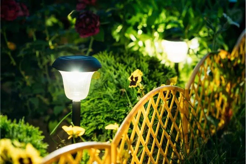 Landscape lighting