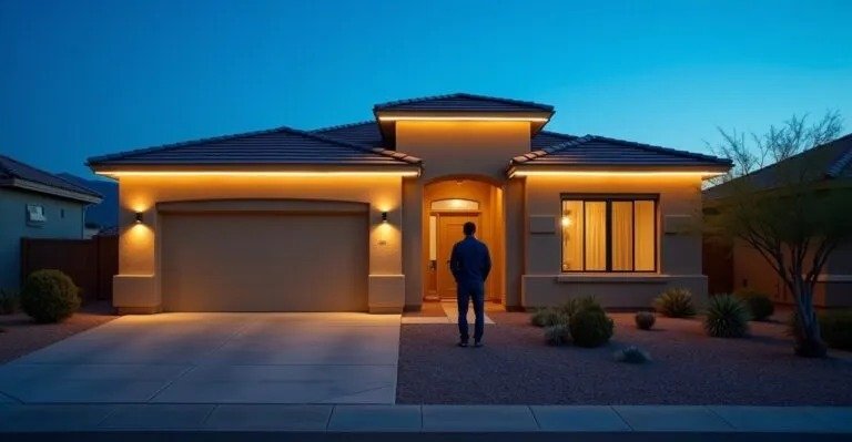 Residential lighting