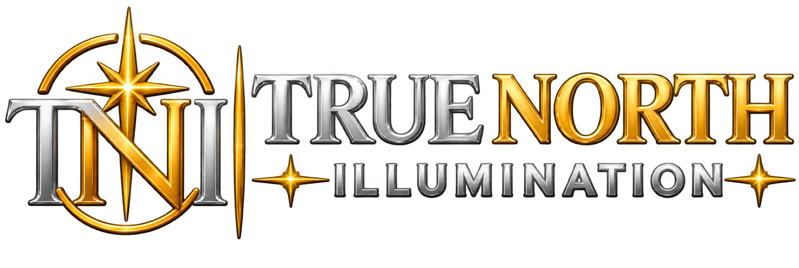 True North Illumination Logo